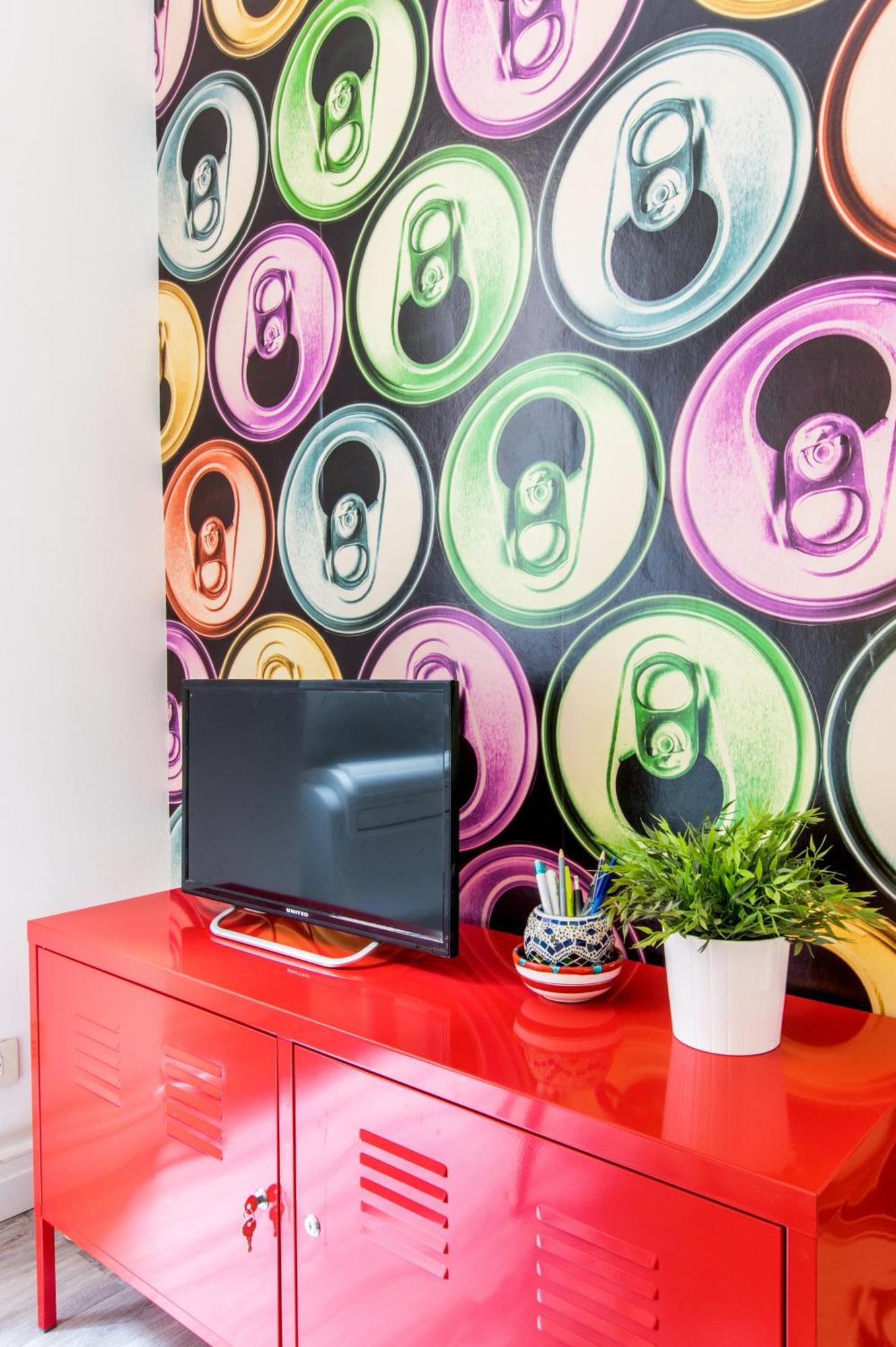 Pop House Apartment Rome Bagian luar foto