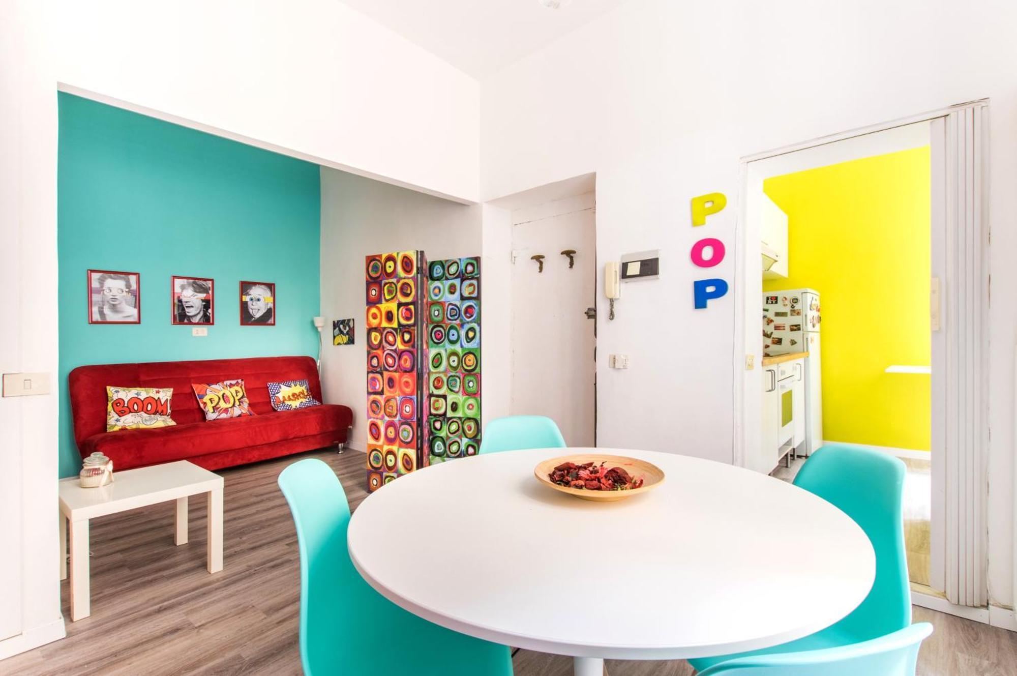 Pop House Apartment Rome Bagian luar foto