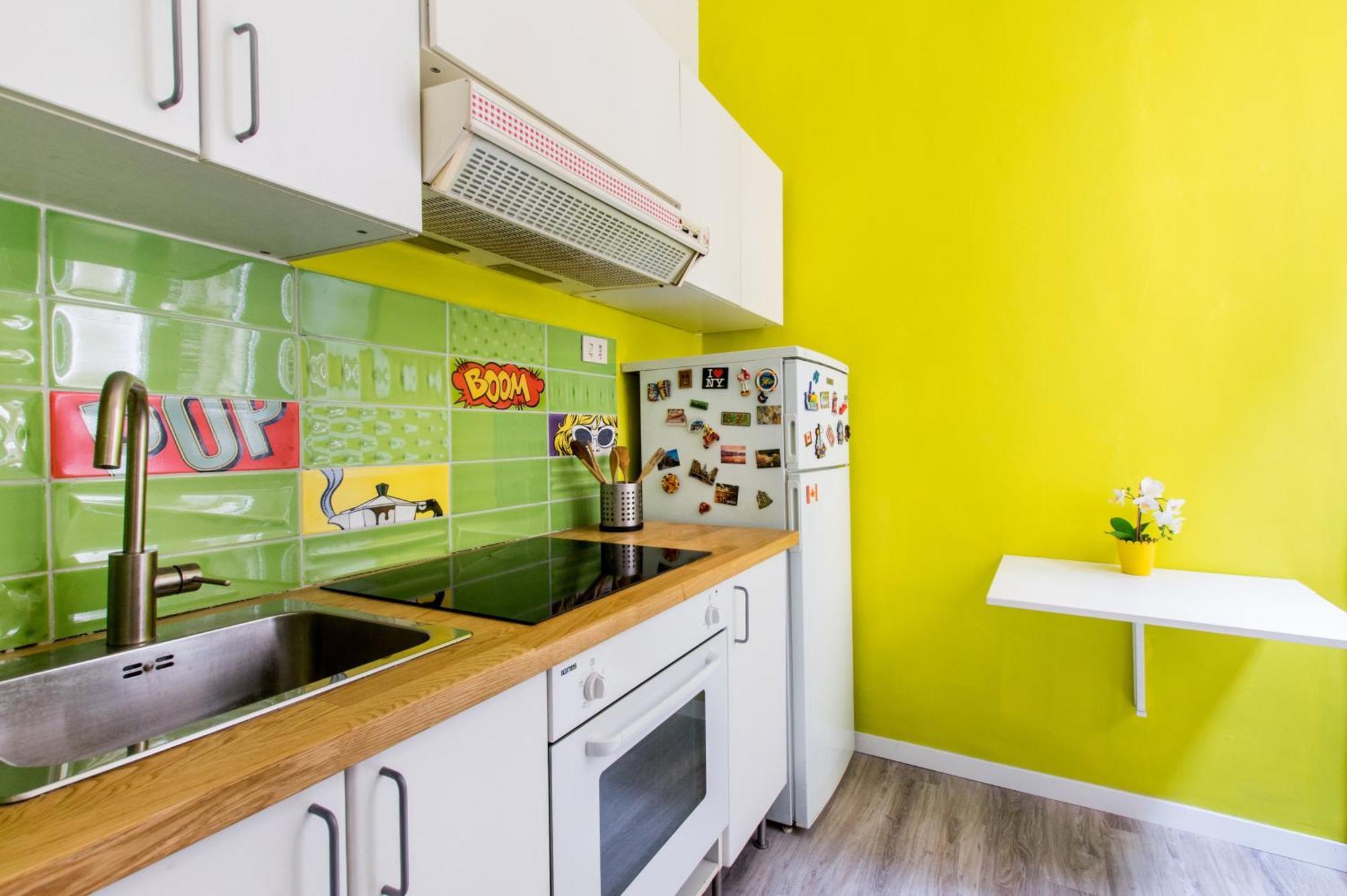 Pop House Apartment Rome Bagian luar foto