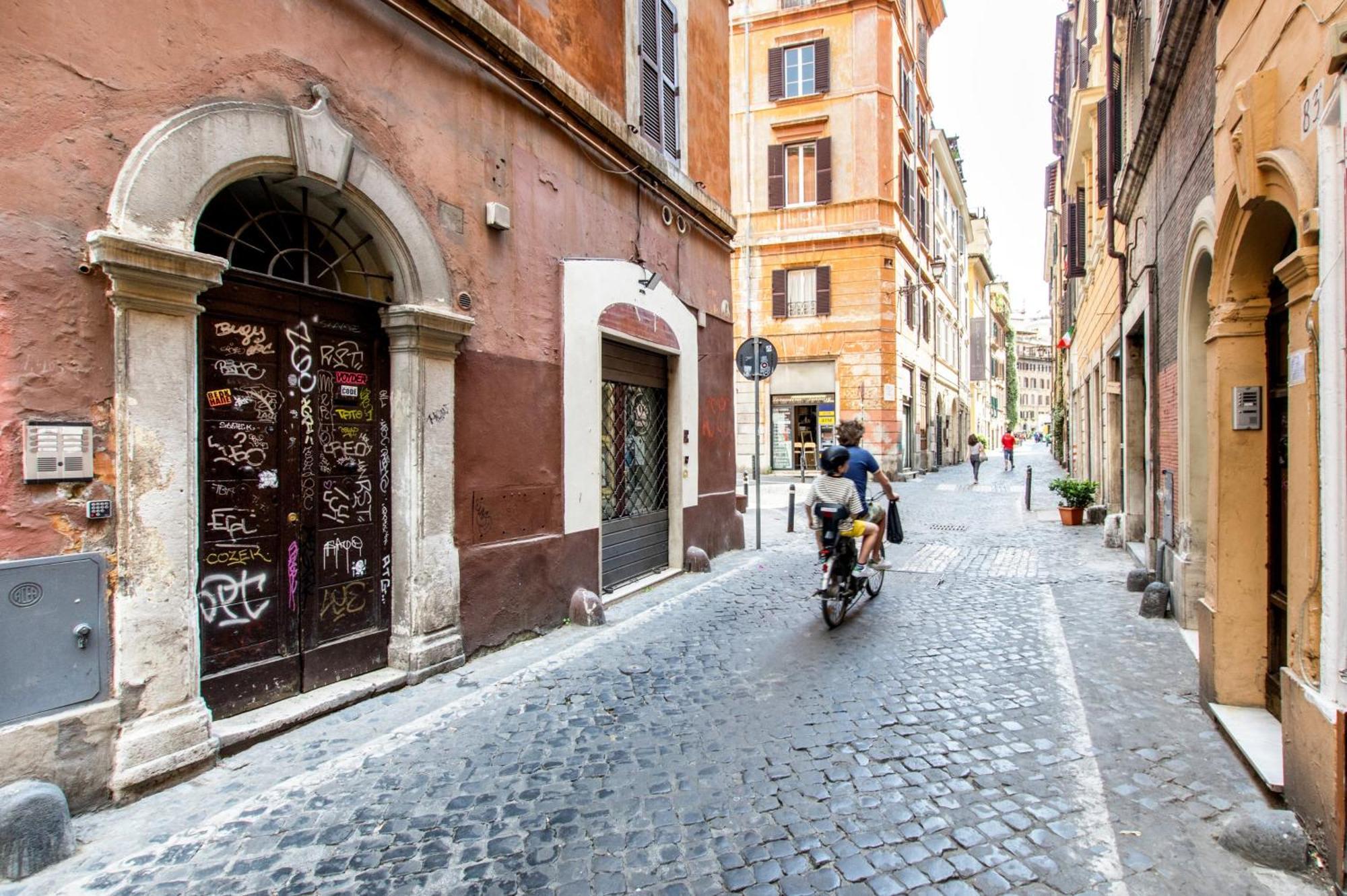 Pop House Apartment Rome Bagian luar foto
