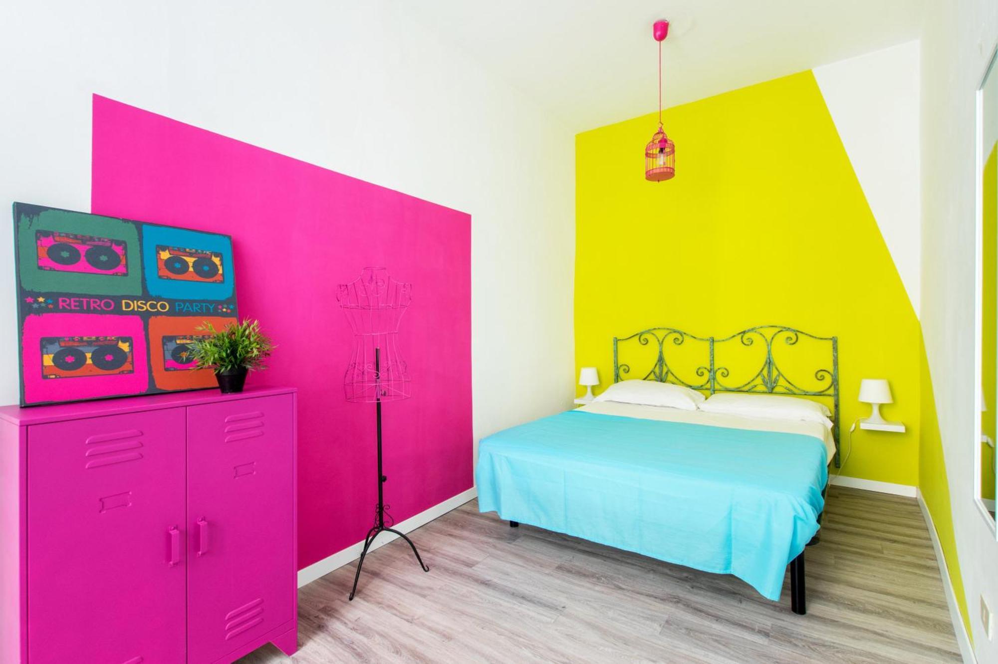 Pop House Apartment Rome Bagian luar foto