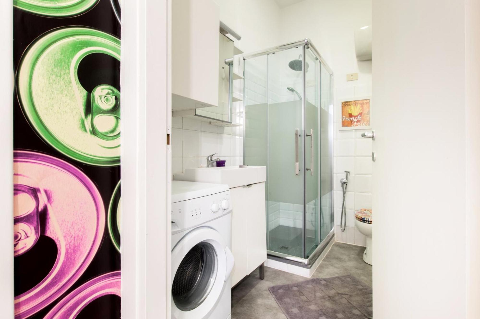 Pop House Apartment Rome Bagian luar foto