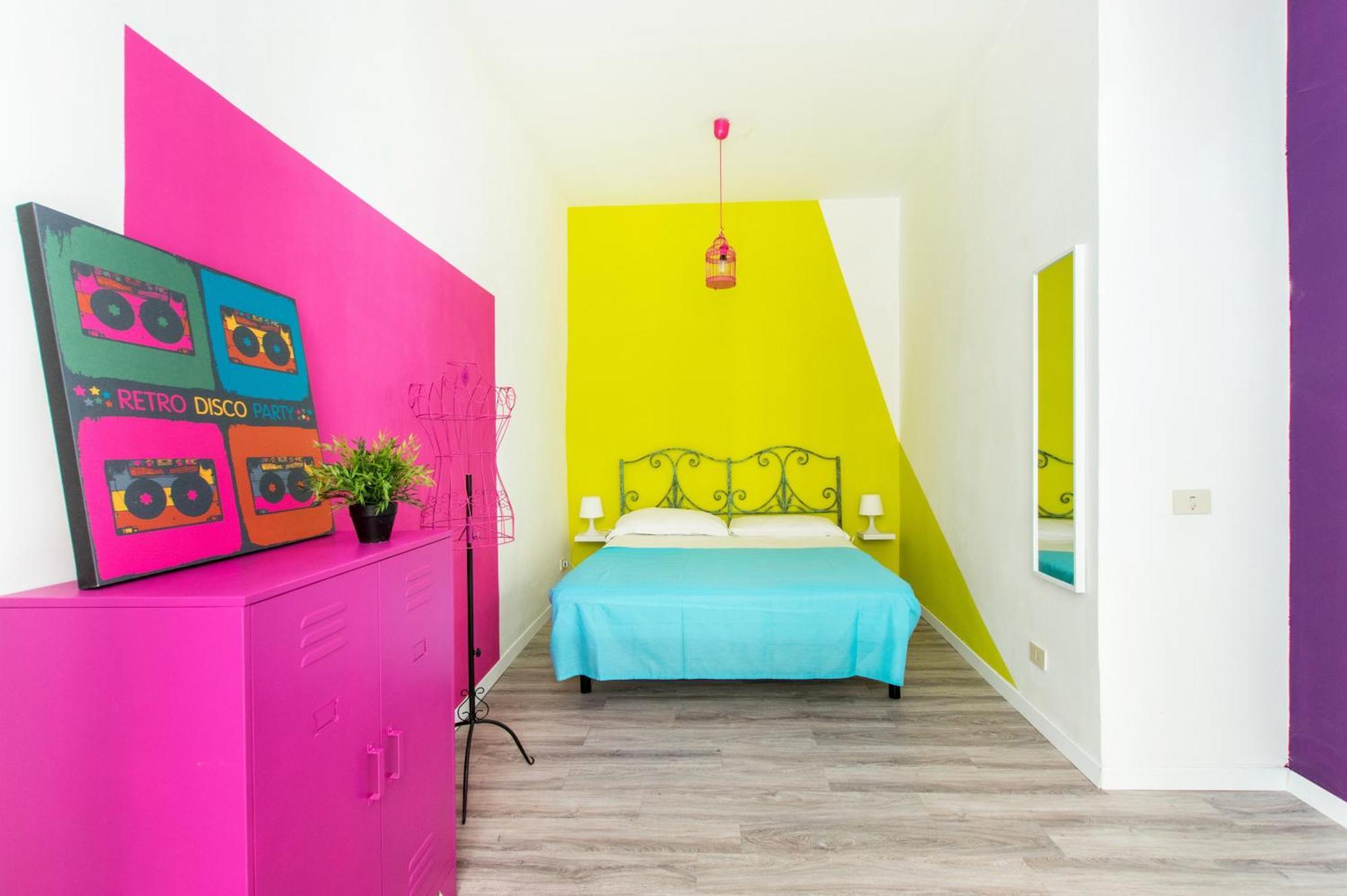Pop House Apartment Rome Bagian luar foto