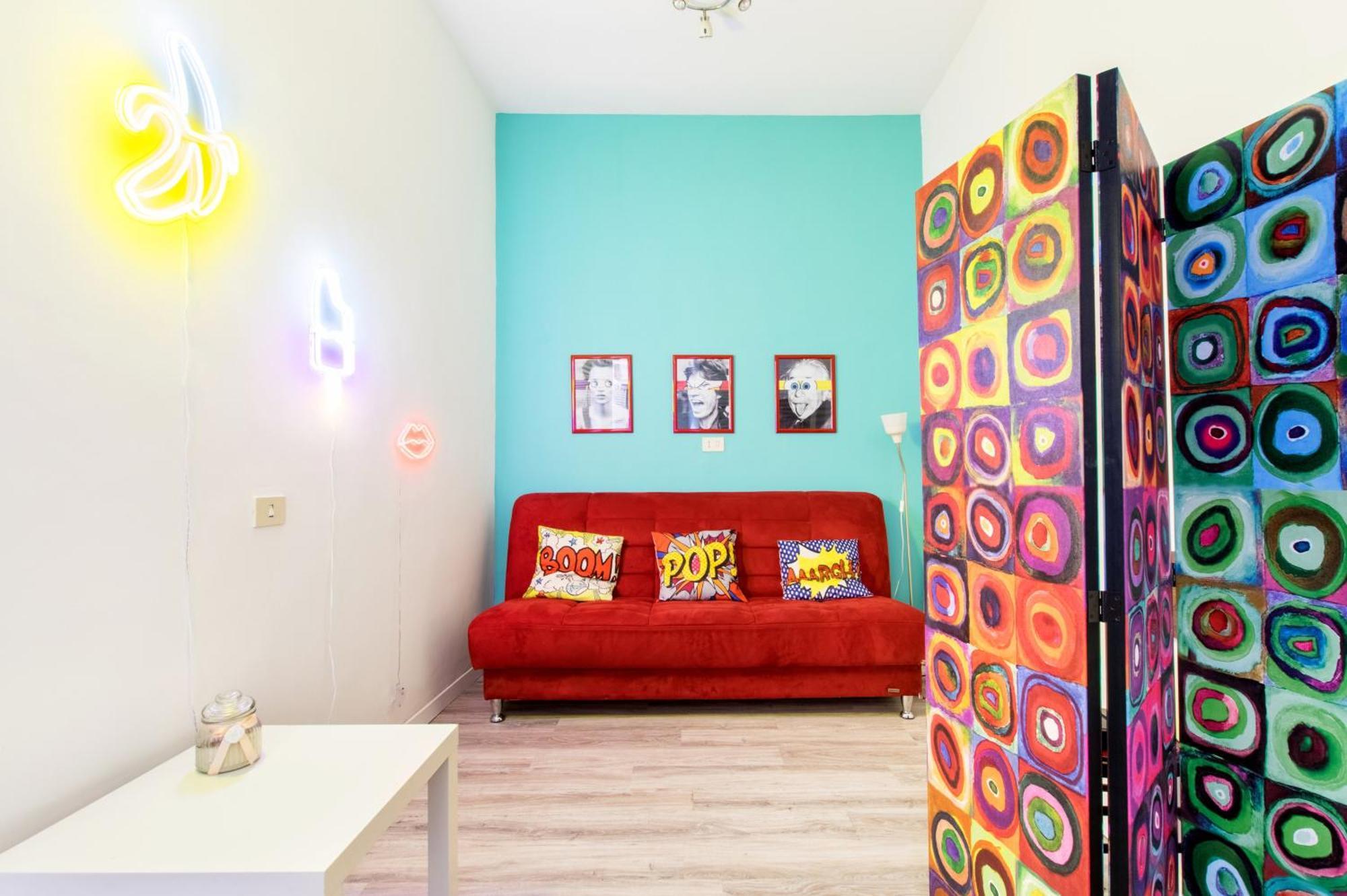 Pop House Apartment Rome Bagian luar foto