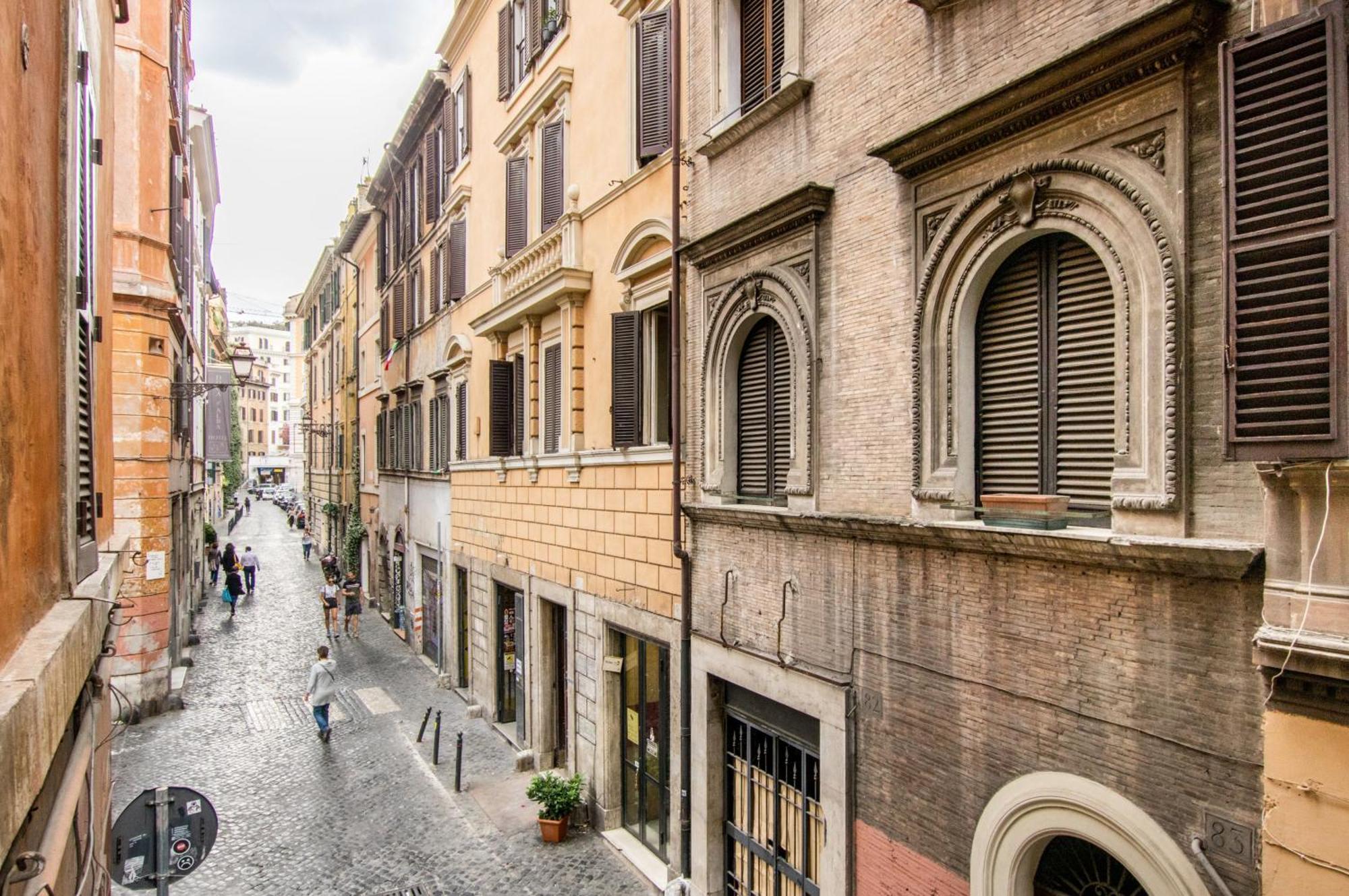 Pop House Apartment Rome Bagian luar foto