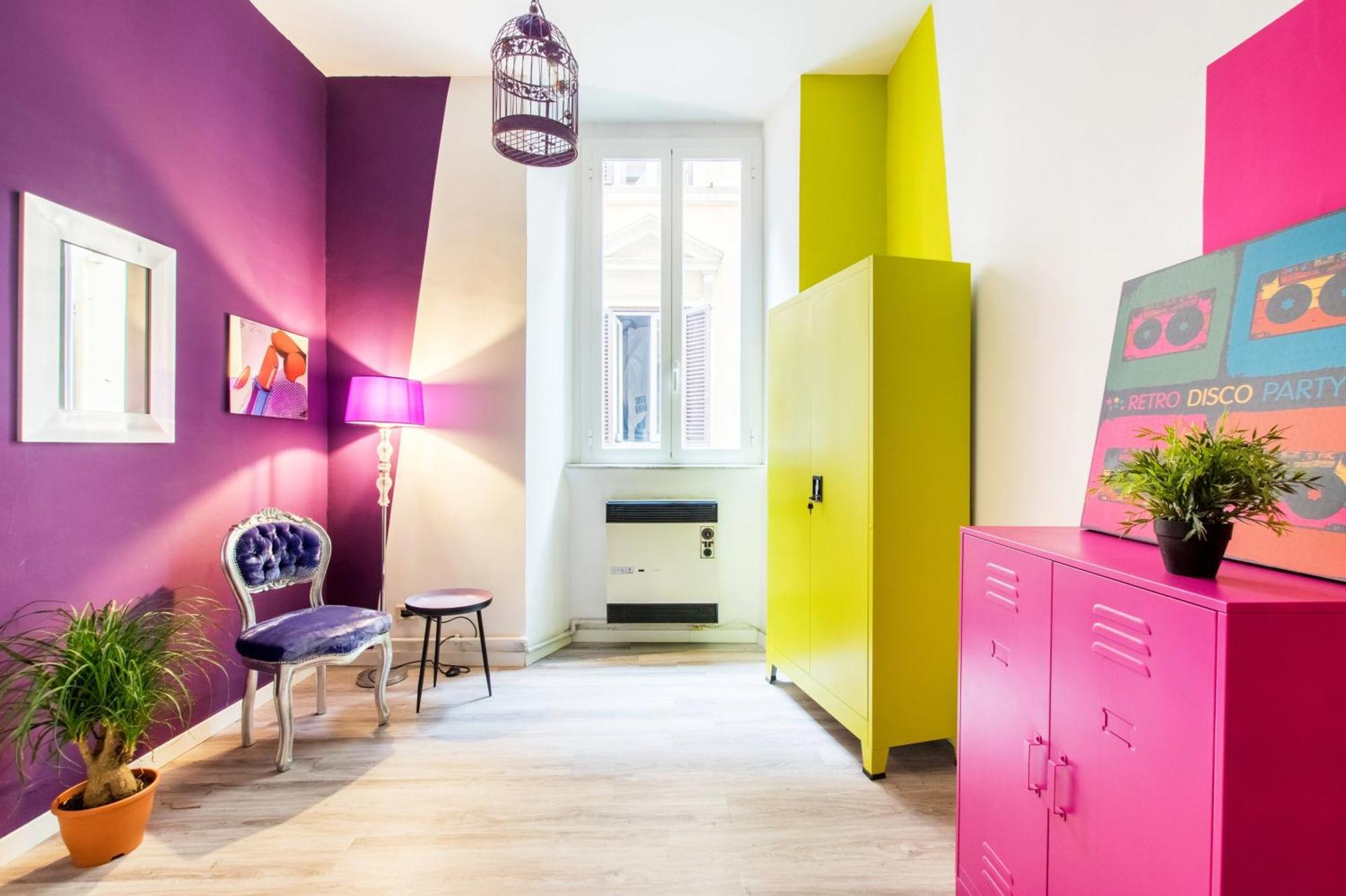 Pop House Apartment Rome Bagian luar foto