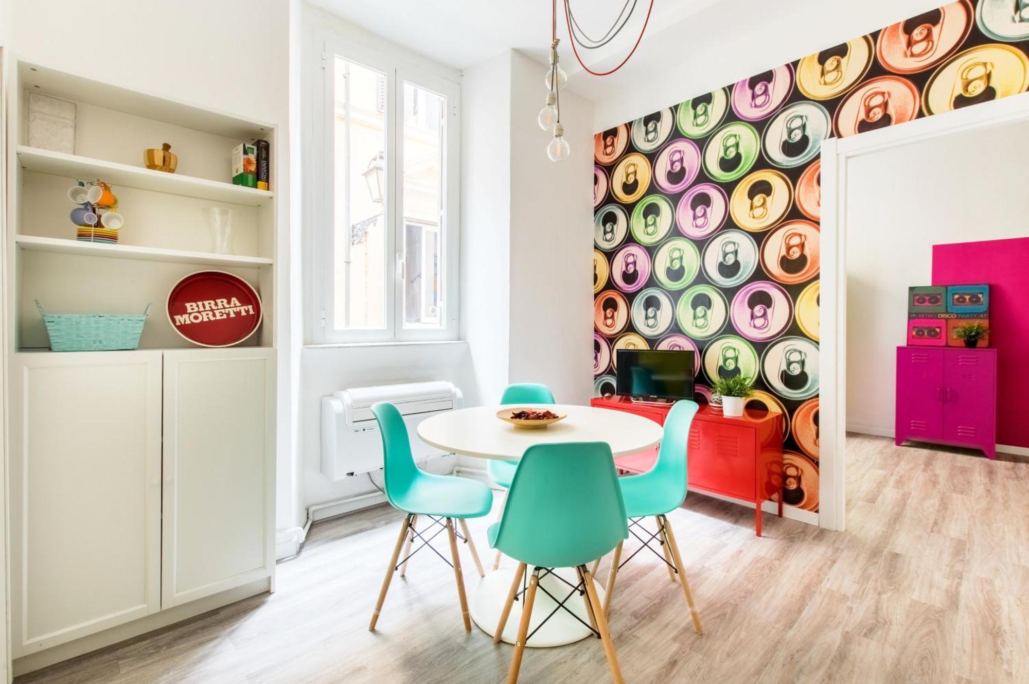 Pop House Apartment Rome Bagian luar foto